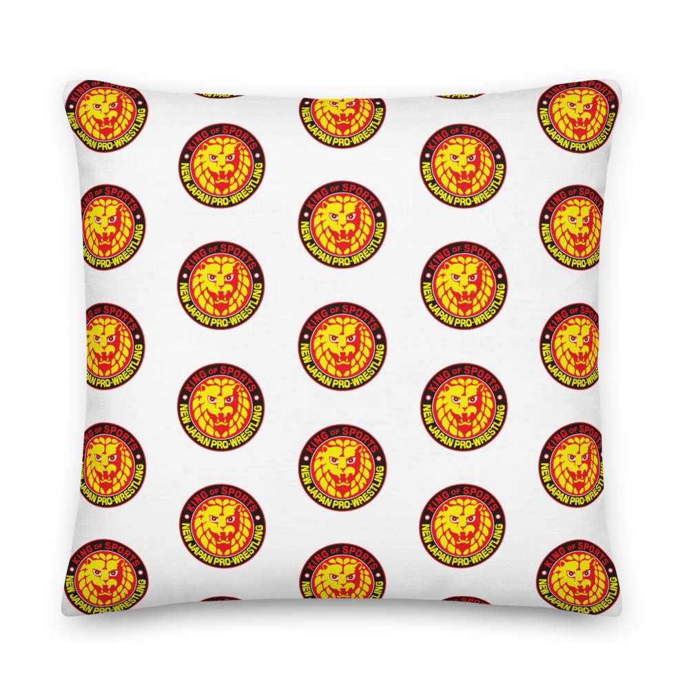 Lion Mark Premium Pillow Other Goods PW Catalog