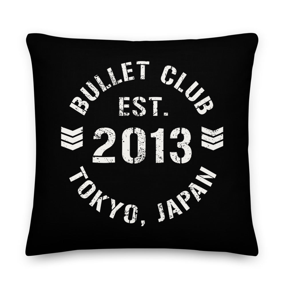 Bullet Club Premium Pillow Other Goods PW Catalog