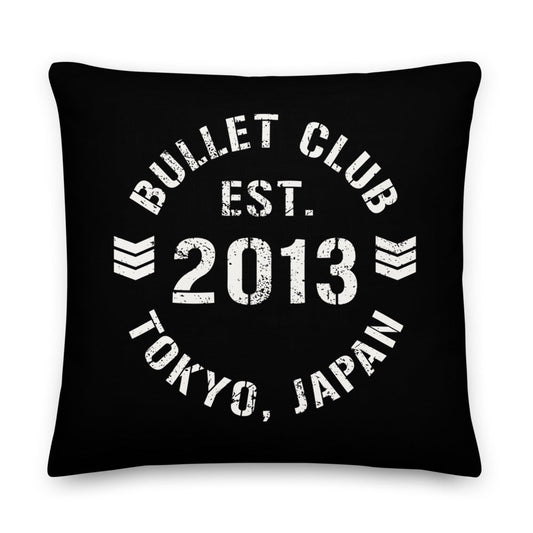 Bullet Club Premium Pillow Other Goods PW Catalog