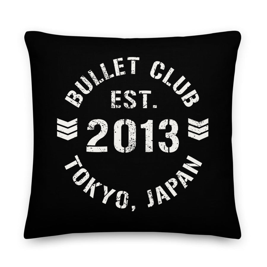 Bullet Club Premium Pillow Other Goods PW Catalog