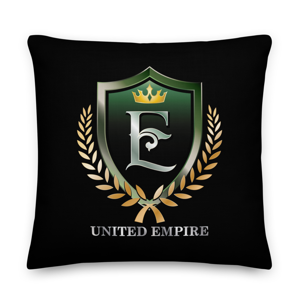 United Empire Pillow Other Goods PW Catalog