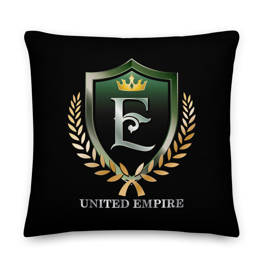 United Empire Pillow Other Goods PW Catalog