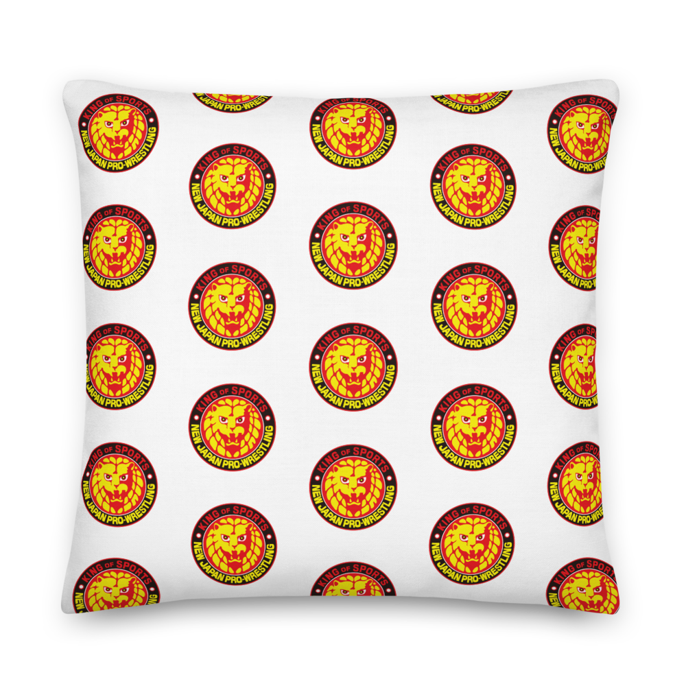 Lion Mark Premium Pillow Other Goods PW Catalog