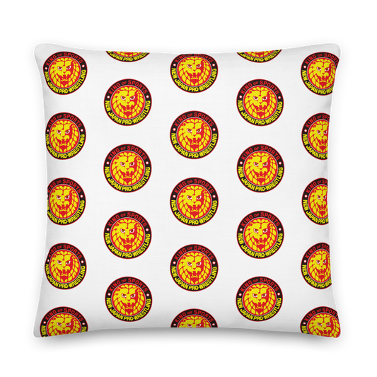 Lion Mark Premium Pillow Other Goods PW Catalog