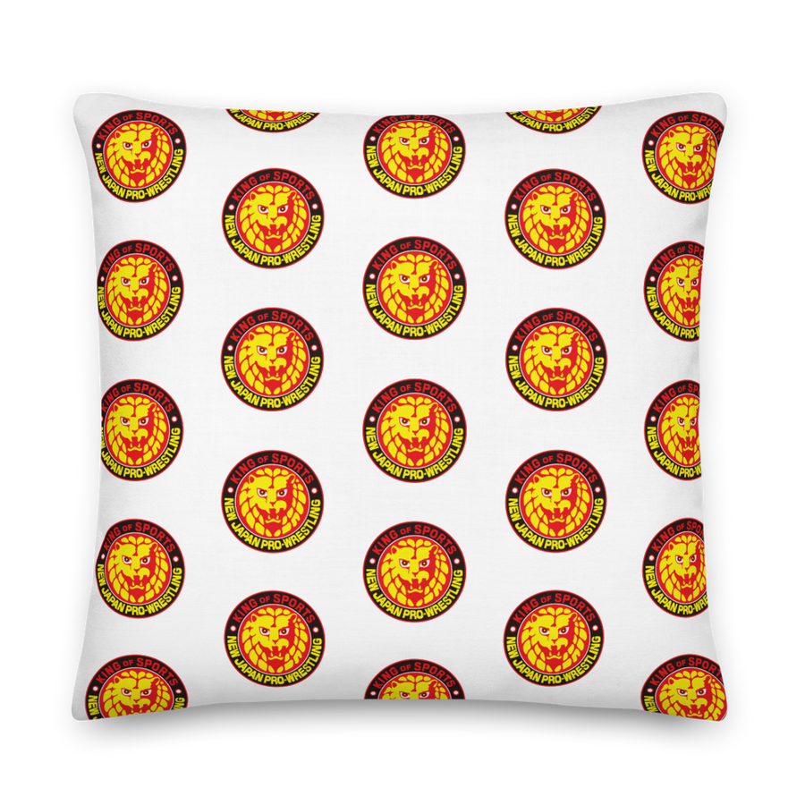 Lion Mark Premium Pillow Other Goods PW Catalog