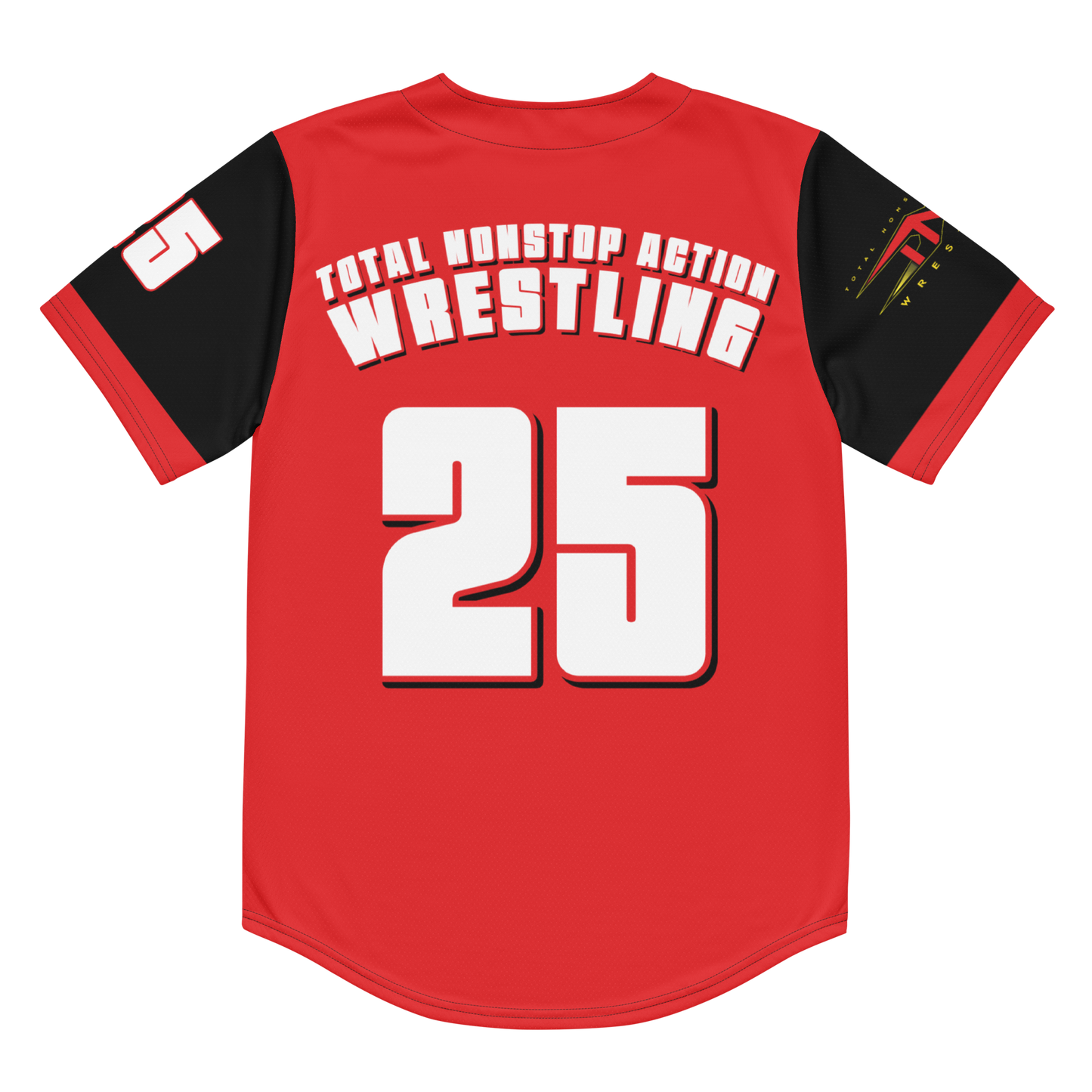 2025 TNA Baseball Jersey Baseball Jersey PW Catalog