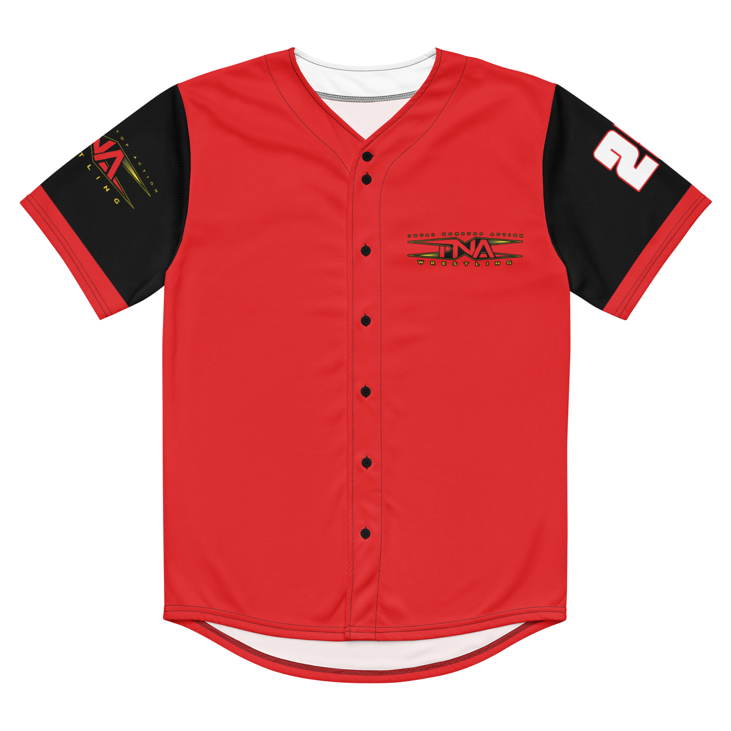 2025 TNA Baseball Jersey Baseball Jersey PW Catalog