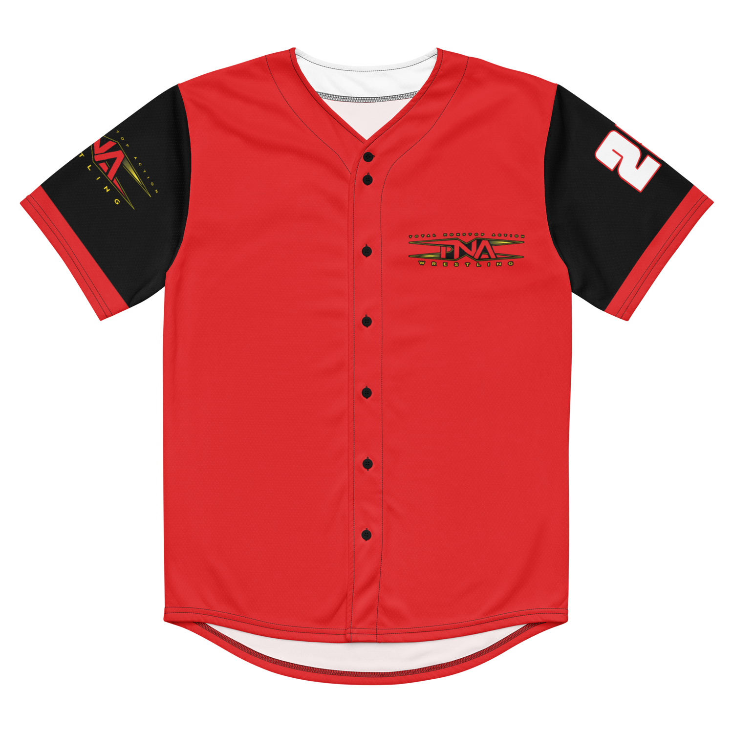 2025 TNA Baseball Jersey Baseball Jersey PW Catalog