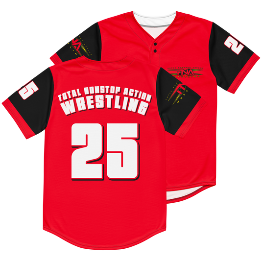 2025 TNA Baseball Jersey Baseball Jersey PW Catalog