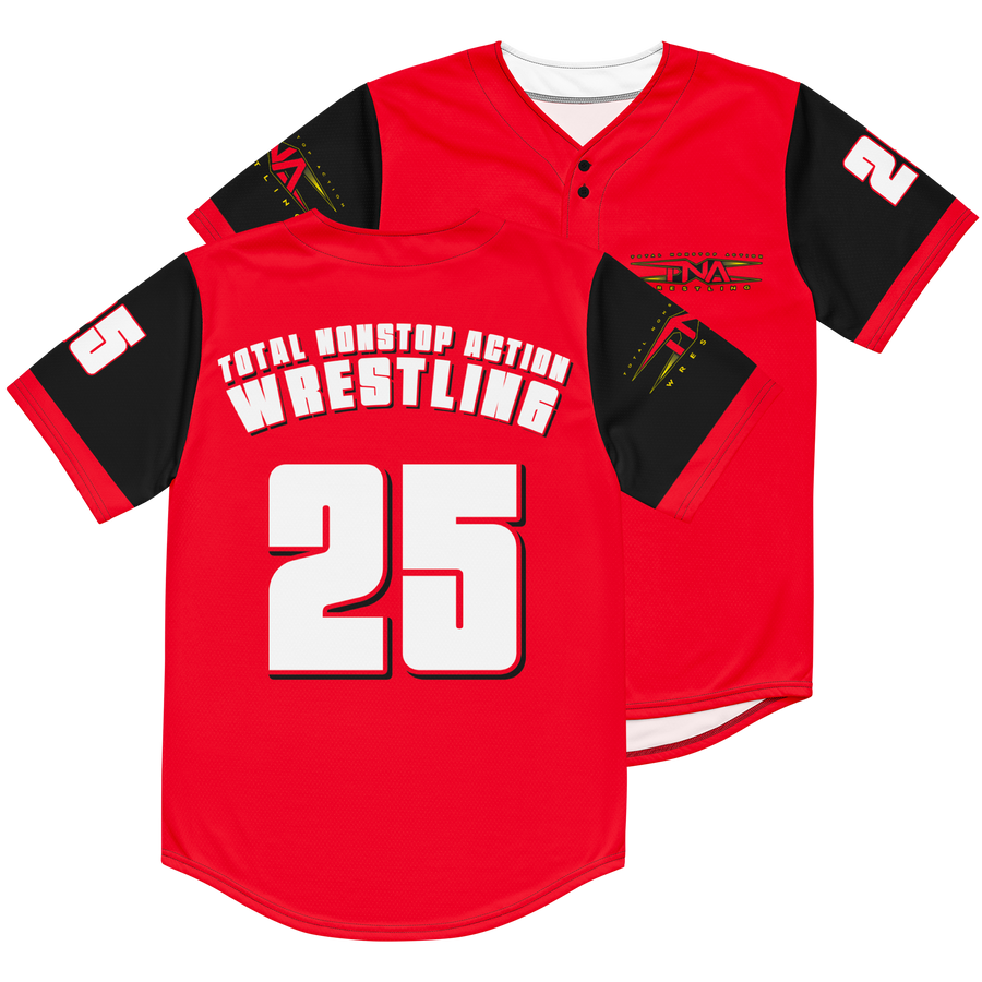 2025 TNA Baseball Jersey Baseball Jersey PW Catalog