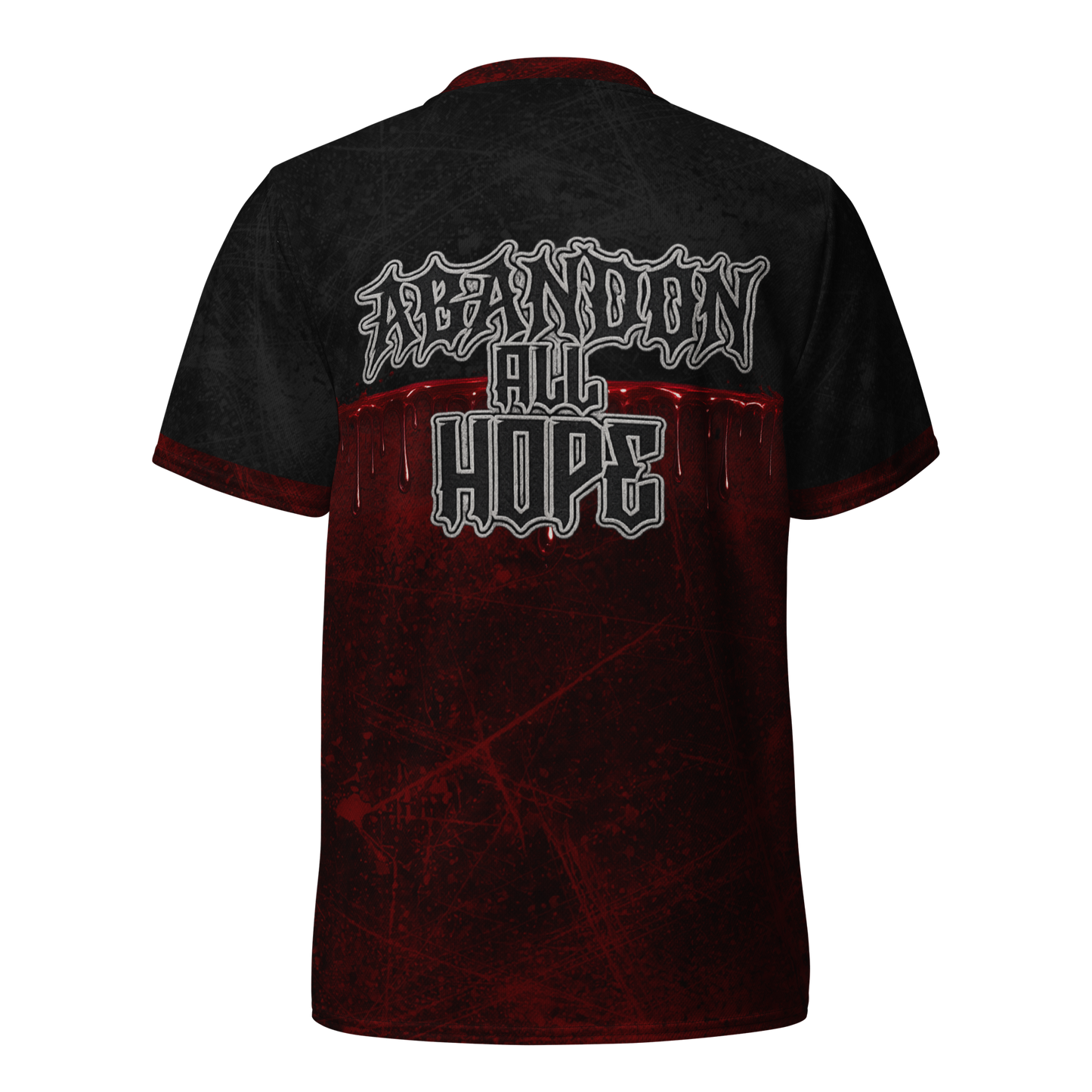 Undead Realm Soccer Jersey Soccer Jersey PW Catalog