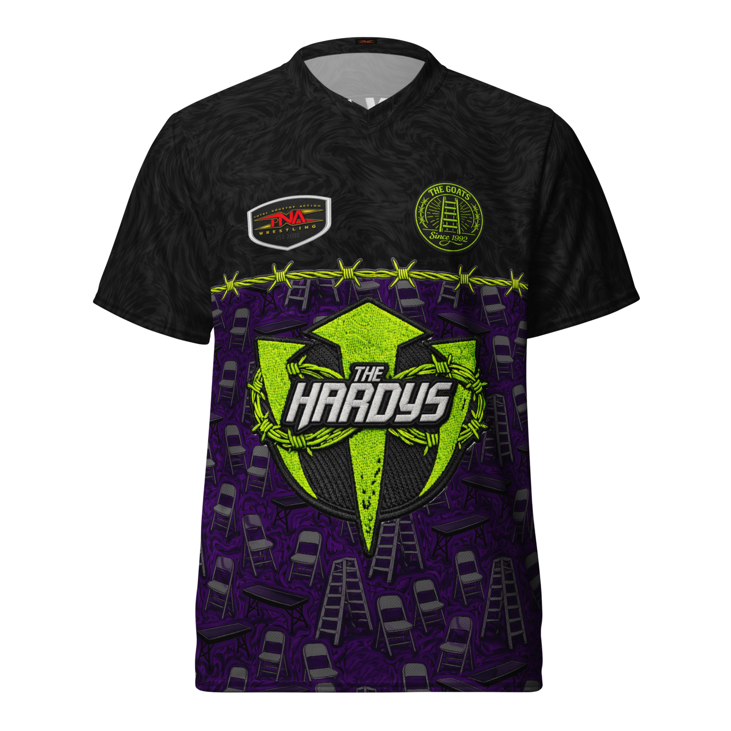 The Hardys Soccer Jersey Soccer Jersey PW Catalog