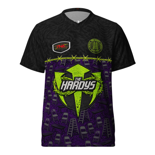 The Hardys Soccer Jersey Soccer Jersey PW Catalog
