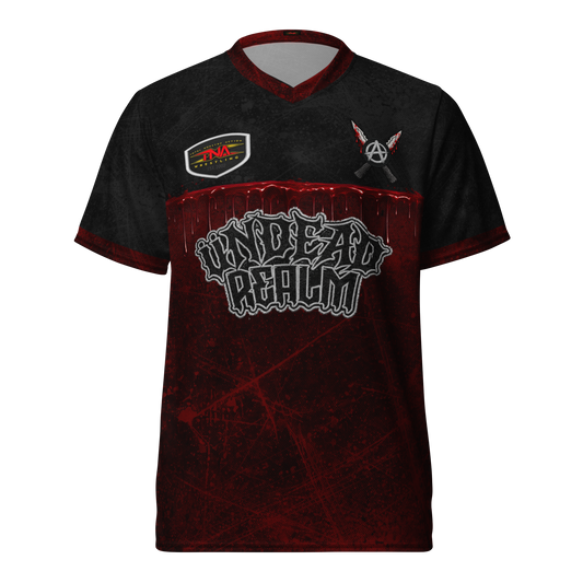 Undead Realm Soccer Jersey Soccer Jersey PW Catalog
