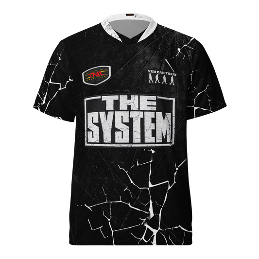 The System Soccer Jersey Soccer Jersey PW Catalog
