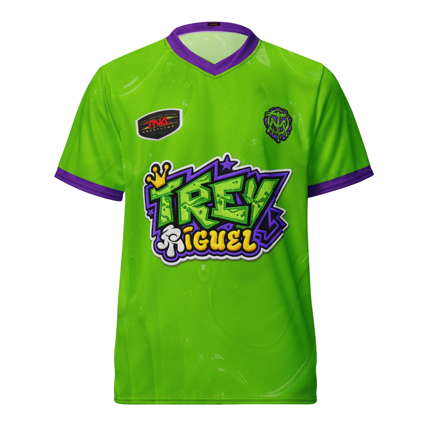 Trey Miguel Soccer Jersey Soccer Jersey PW Catalog