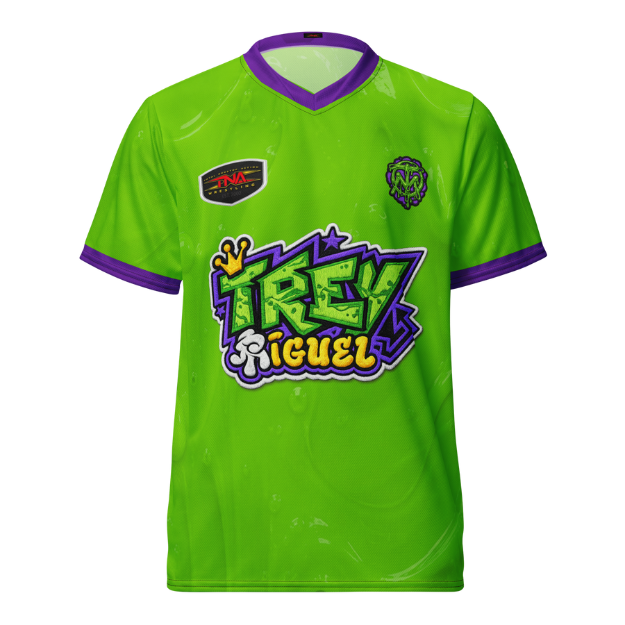 Trey Miguel Soccer Jersey Soccer Jersey PW Catalog