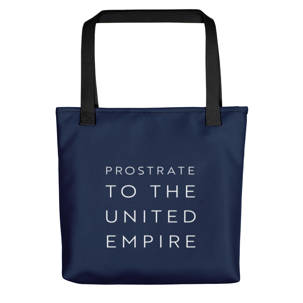 Great O-Khan Tote bag Bags PW Catalog