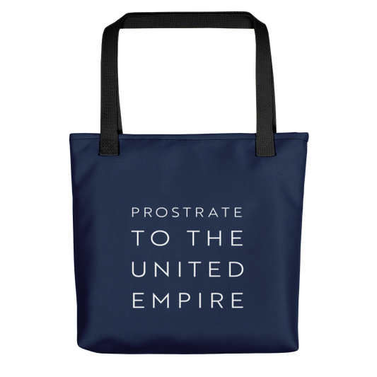 Great O-Khan Tote bag Bags PW Catalog