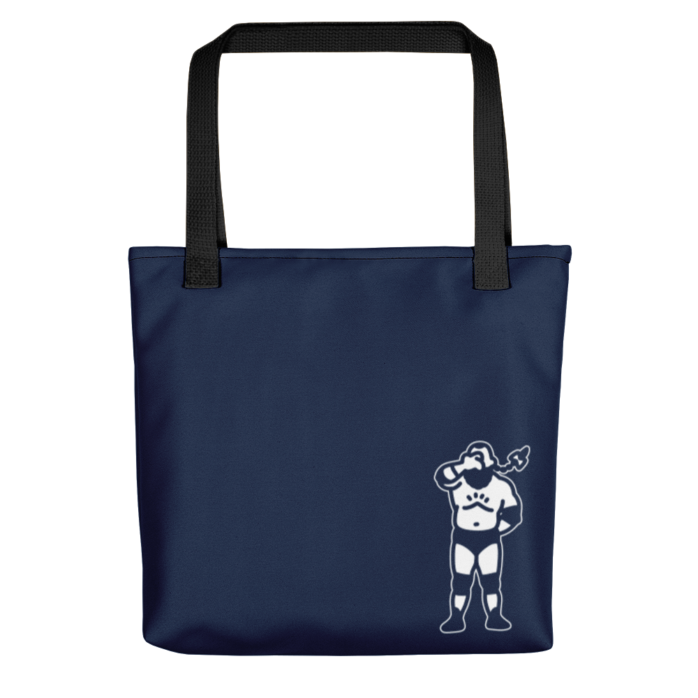 Great O-Khan Tote bag Bags PW Catalog