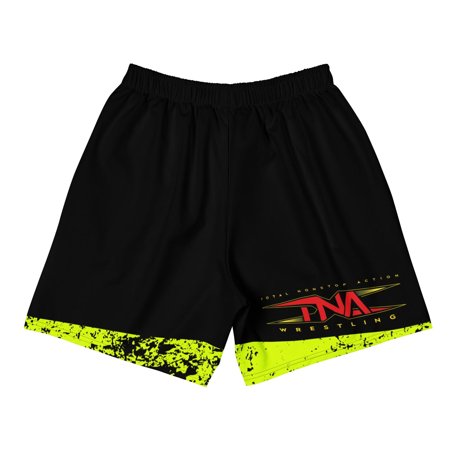 The Hardys "Distressed Infinity Logo" Athletic Shorts Shorts PW Catalog