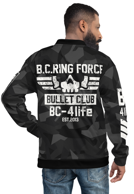 Bullet Club Lightweight Jacket Jacket PW Catalog