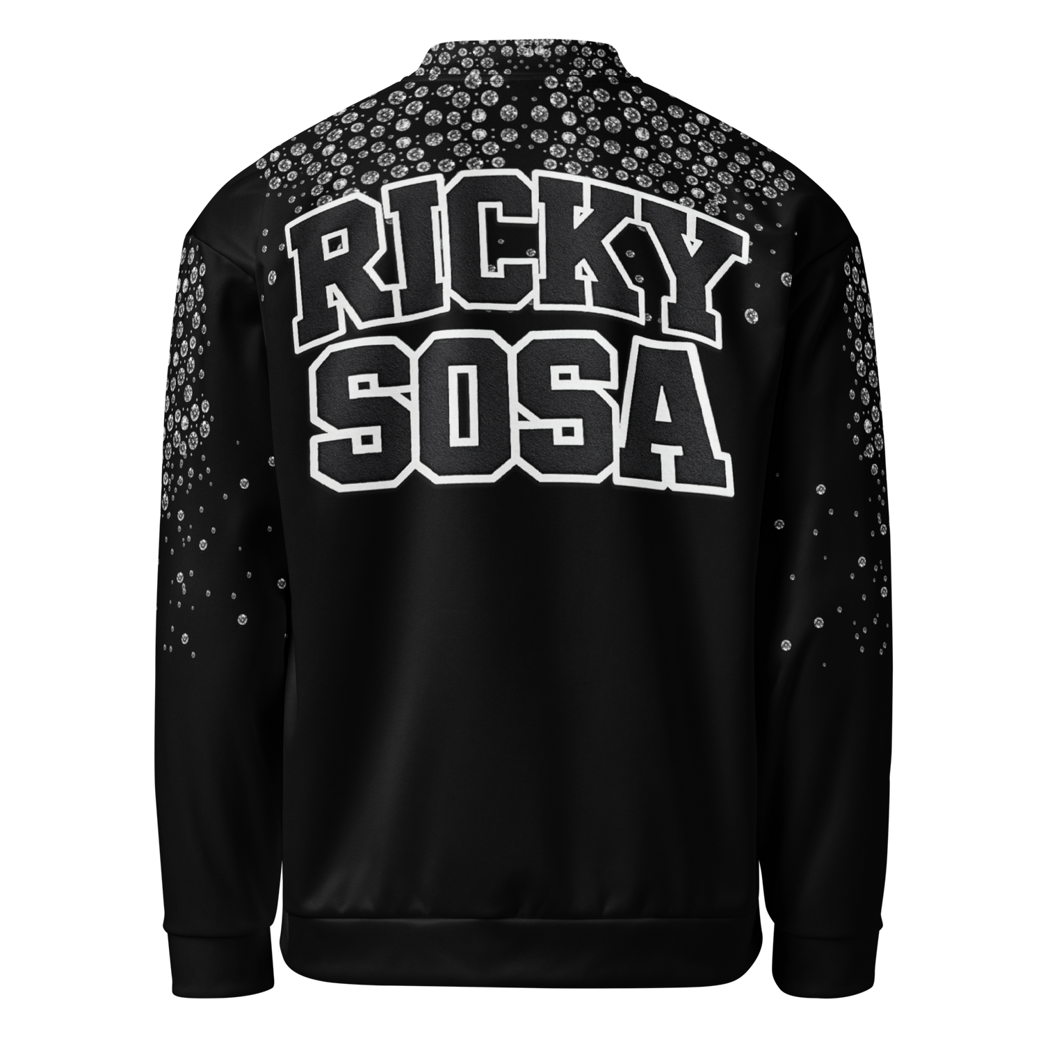Ricky Sosa "Entrance Replica" Bomber Jacket Bomber Jacket PW Catalog