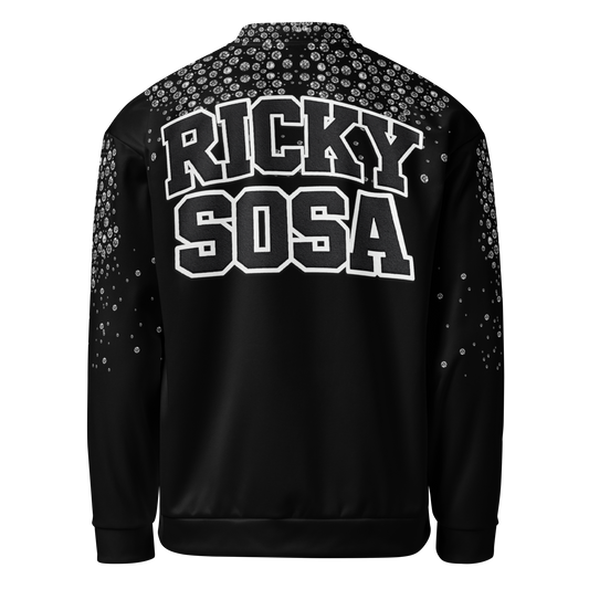Ricky Sosa "Entrance Replica" Bomber Jacket Bomber Jacket PW Catalog