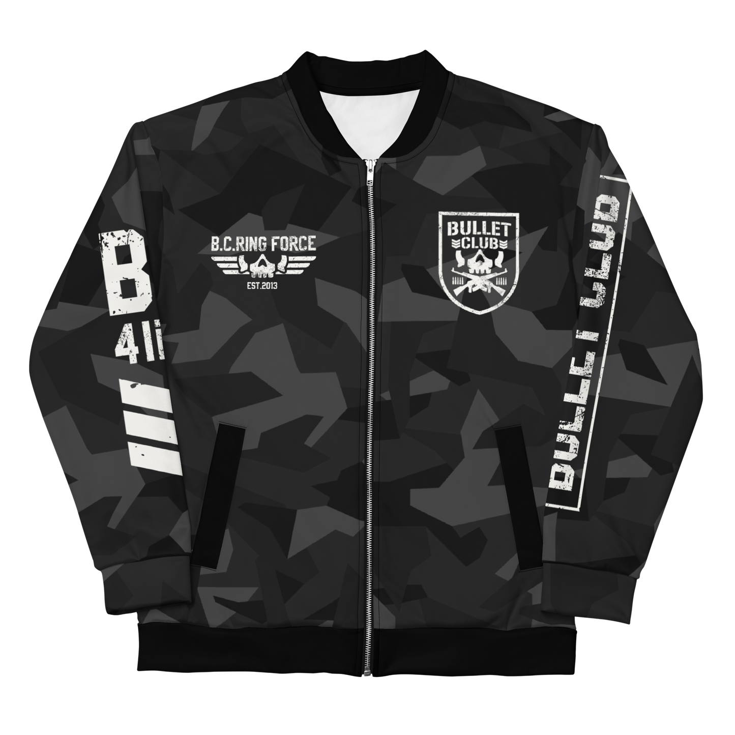 Bullet Club Lightweight Jacket Jacket PW Catalog
