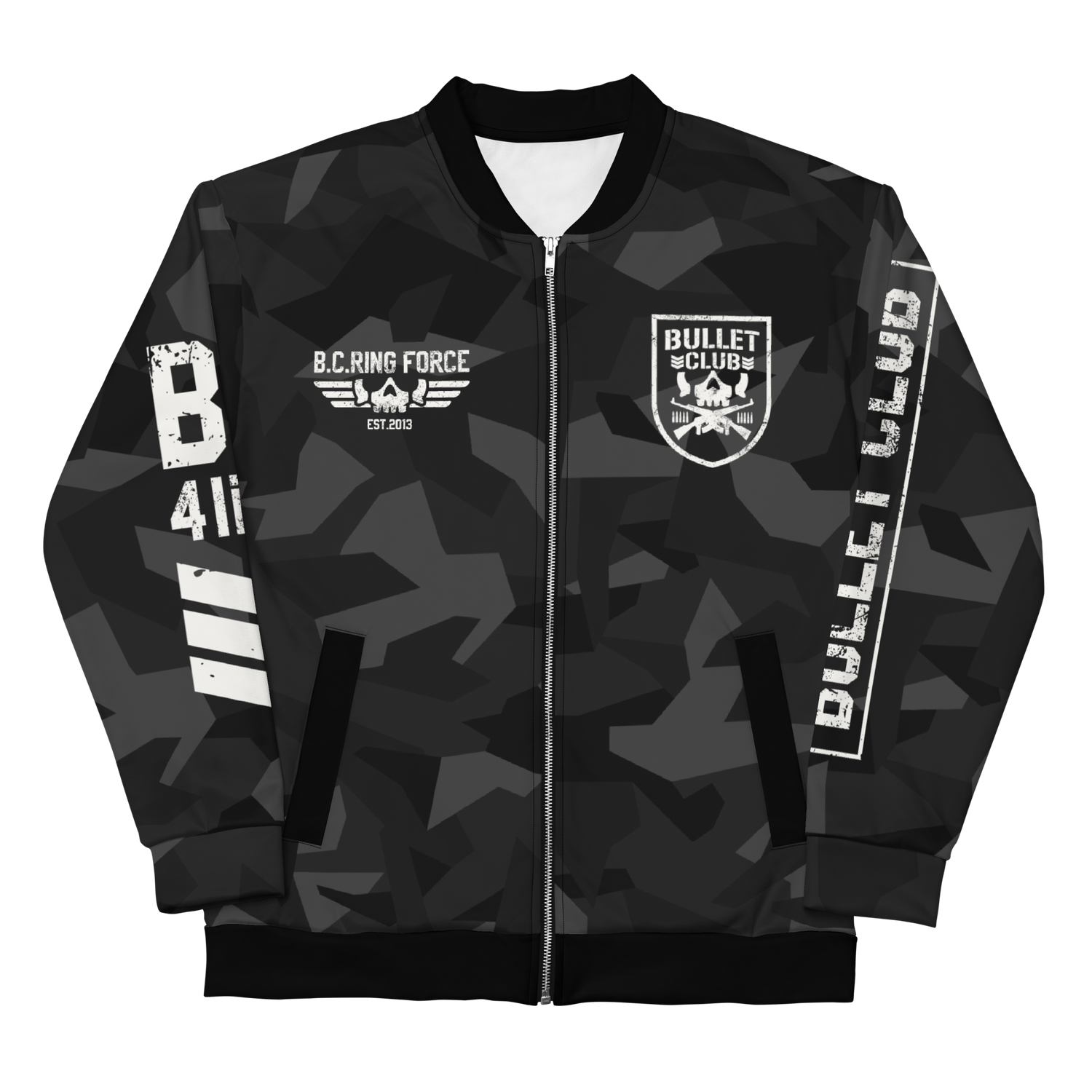 Bullet Club Lightweight Jacket Jacket PW Catalog