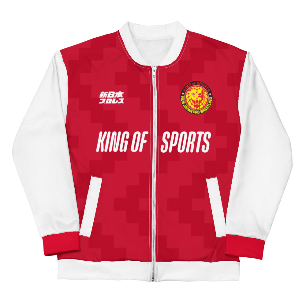 50th Anniversary Bomber Jacket Jacket PW Catalog