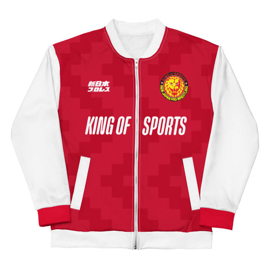 50th Anniversary Bomber Jacket Jacket PW Catalog