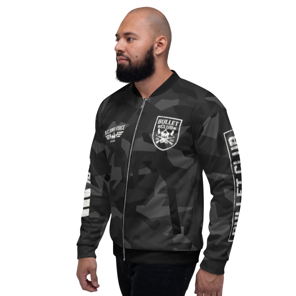 Bullet Club Lightweight Jacket Jacket PW Catalog