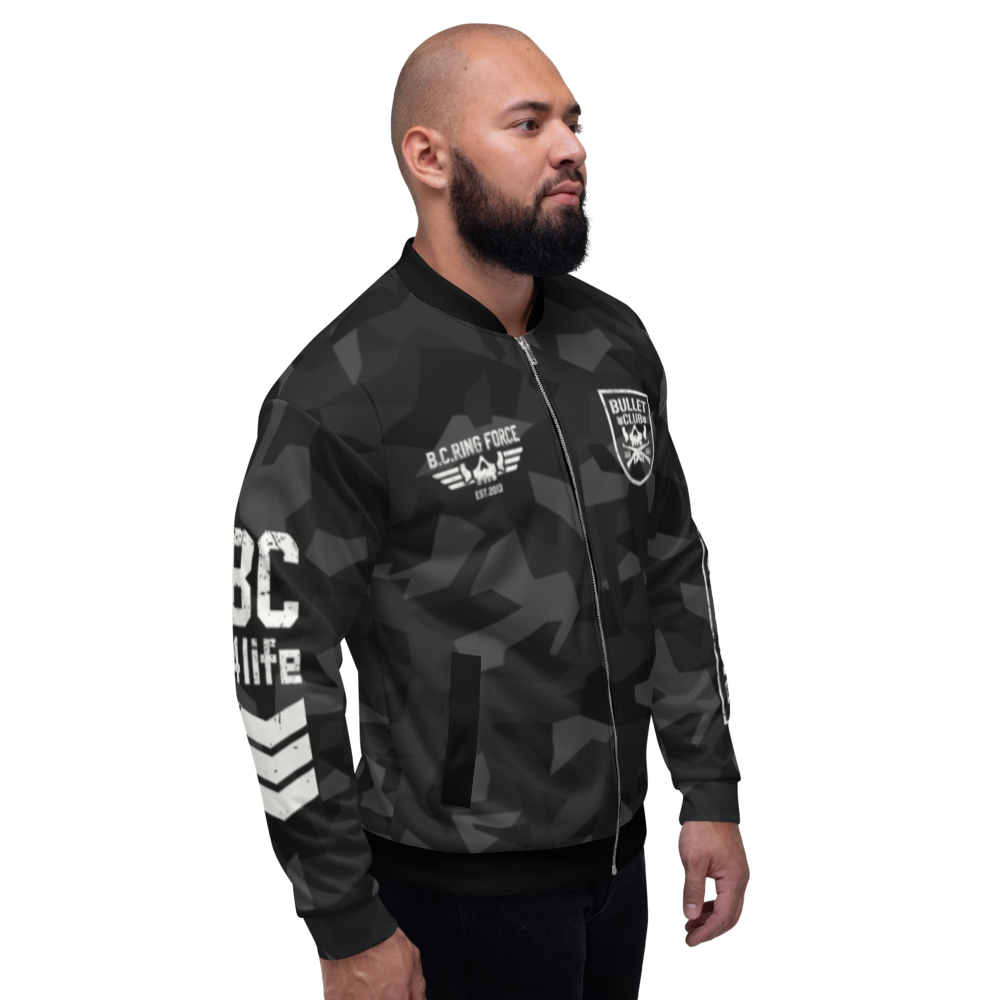 Bullet Club Lightweight Jacket Jacket PW Catalog