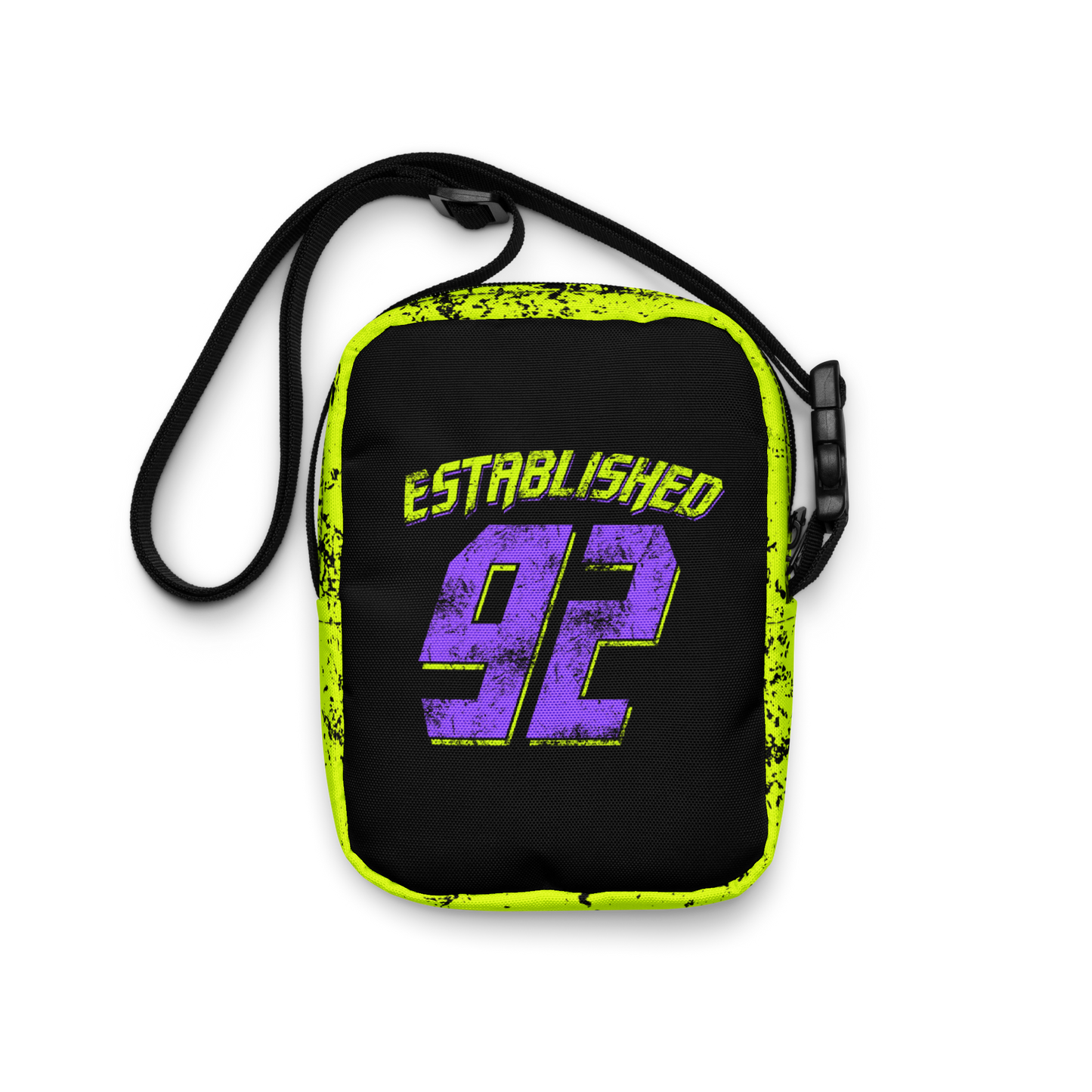 The Hardys "Distressed Infinity Logo" Cross Body Bag Cross Body Bag PW Catalog