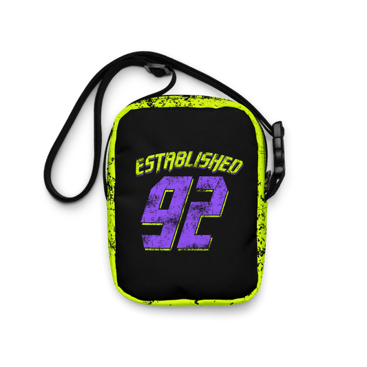 The Hardys "Distressed Infinity Logo" Cross Body Bag Cross Body Bag PW Catalog