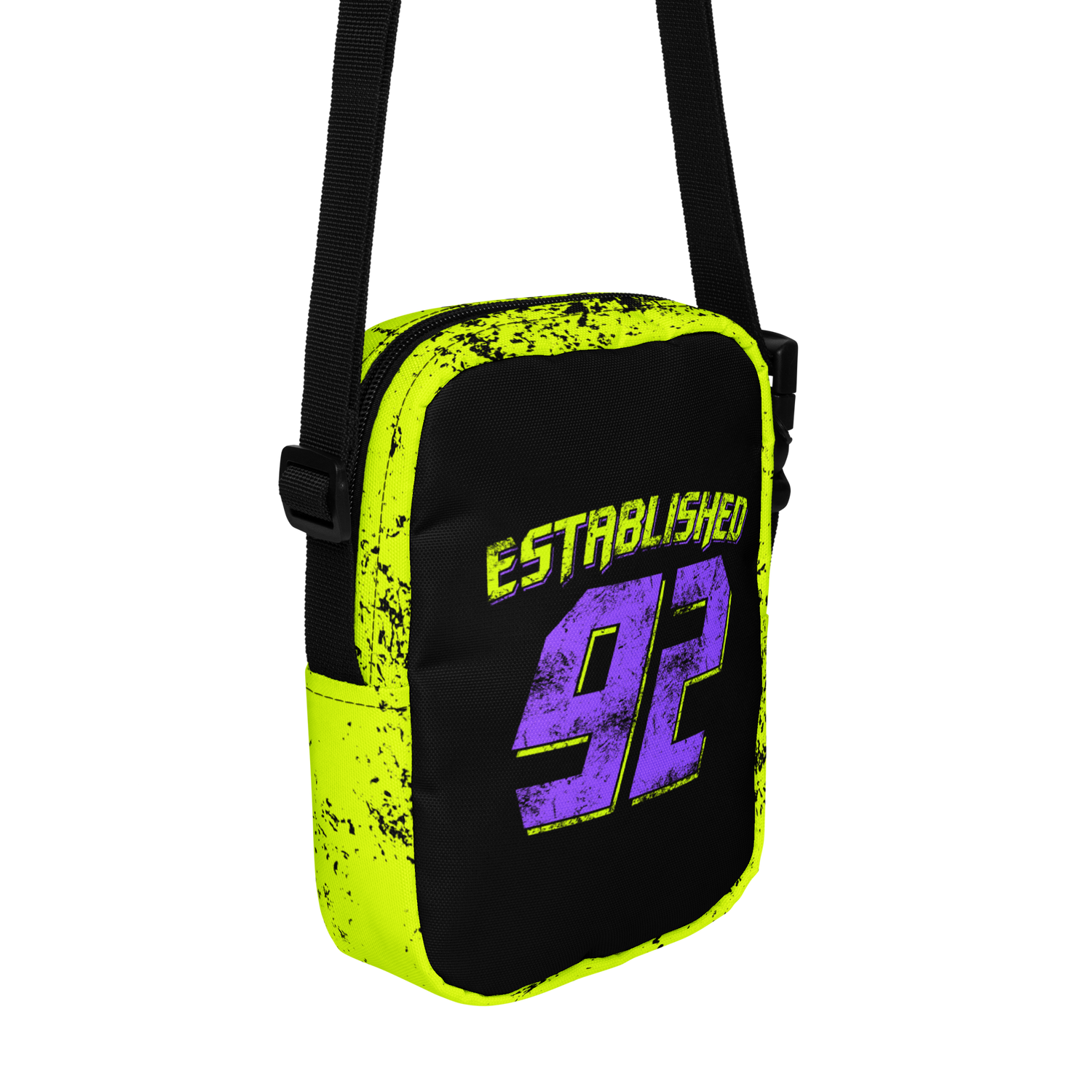 The Hardys "Distressed Infinity Logo" Cross Body Bag Cross Body Bag PW Catalog