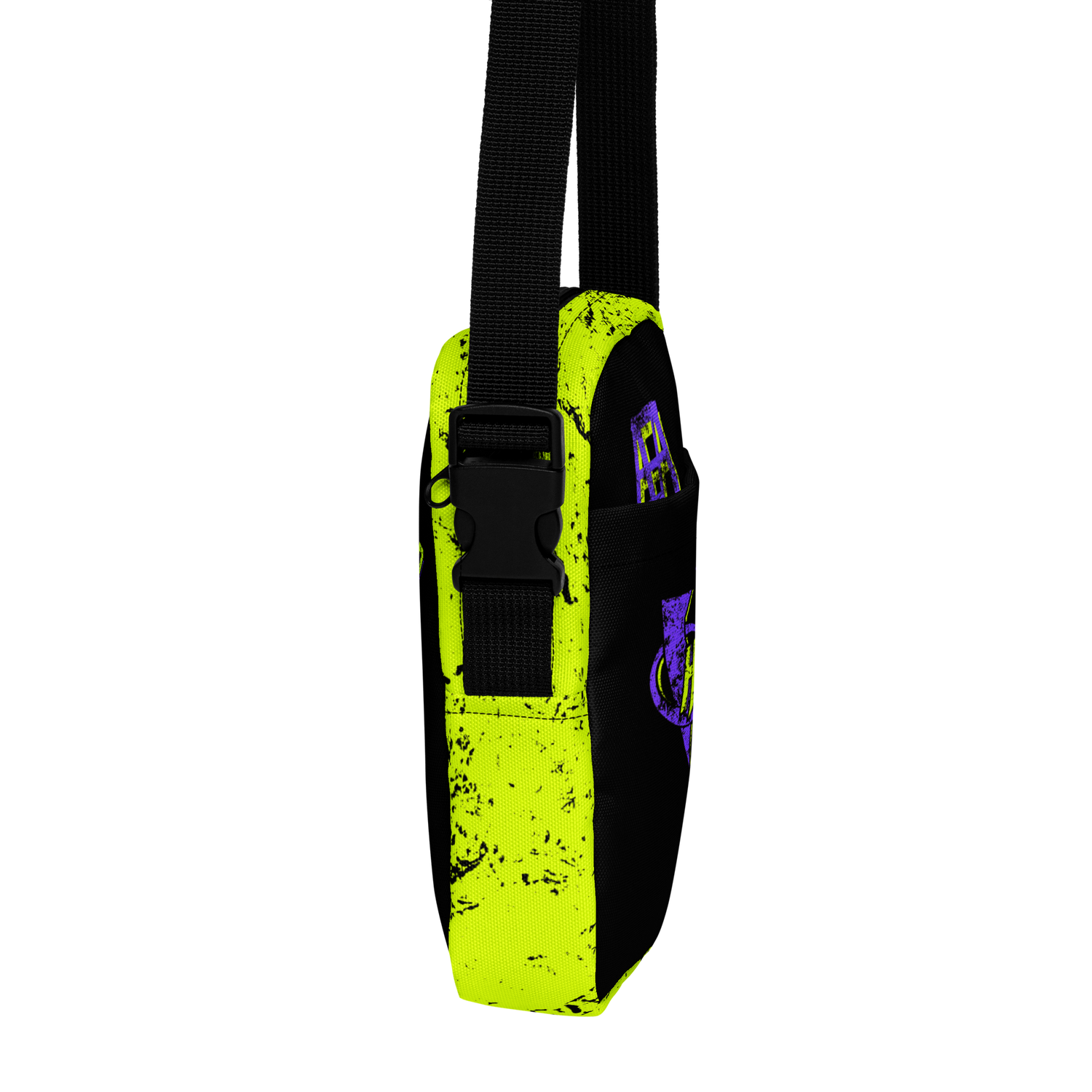 The Hardys "Distressed Infinity Logo" Cross Body Bag Cross Body Bag PW Catalog