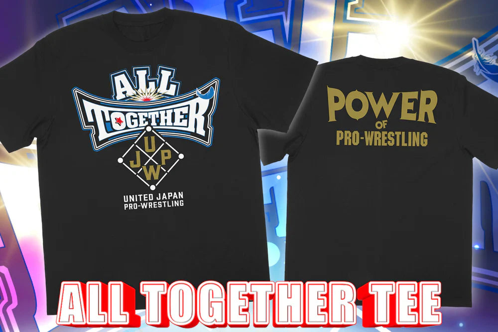 All Together T-Shirt 2024 T-Shirt PW Catalog