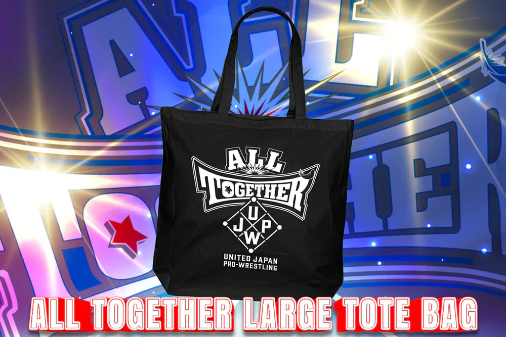 All together tote bag Bags PW Catalog