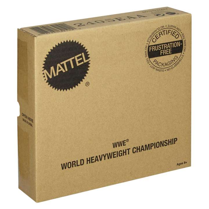 WWE Championship 2024 PWcatalog