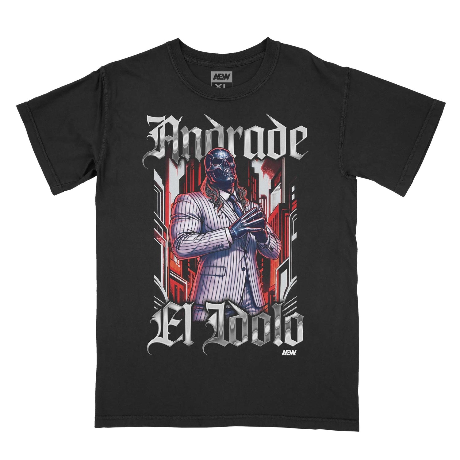 Andrade El Idolo Graphic Series T-Shirt T-Shirt PW Catalog