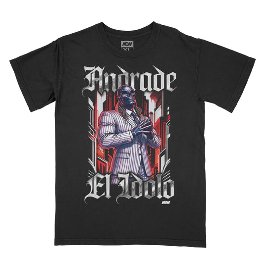Andrade El Idolo Graphic Series T-Shirt T-Shirt PW Catalog