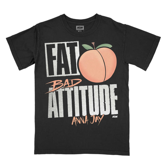 Anna Jay FABA T-Shirt T-Shirt PW Catalog