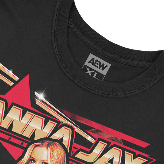 Anna Jay Star of the Show T-Shirt T-Shirt PW Catalog