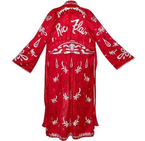 Ric Flair WWE Classic Superstars Dress Up Robe By Jakks Pacific Pwcatalog