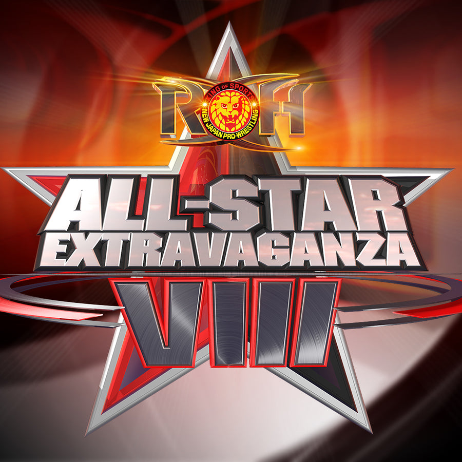 10/01/16 ALL STAR EXTRAVAGANZA 8 TV TAPING - Lowell, Ma