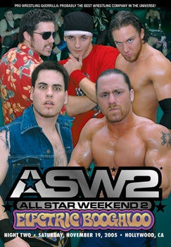All Star Weekend 2 Electric Boogaloo - Night 2 11/19/05