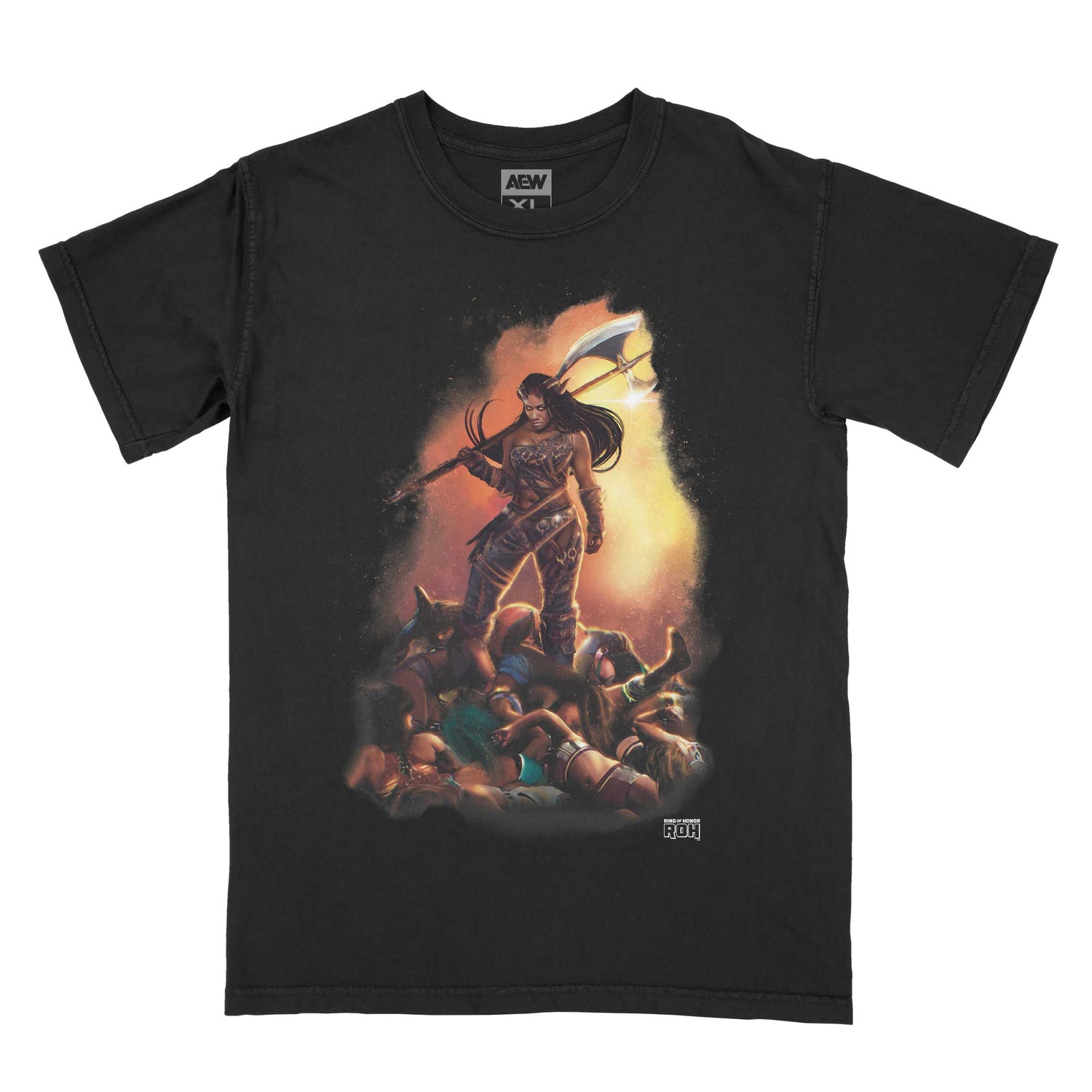 Athena Lamentation T-Shirt T-Shirt PW Catalog