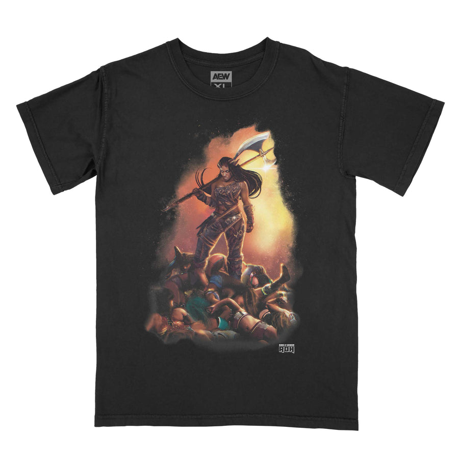 Athena Lamentation T-Shirt T-Shirt PW Catalog